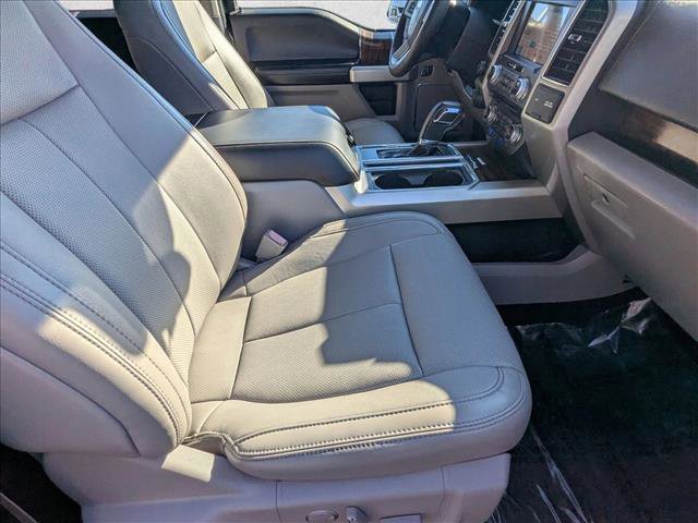Certified 2018 Ford F150 Lariat w/ Equipment Group 502A Luxury image 20