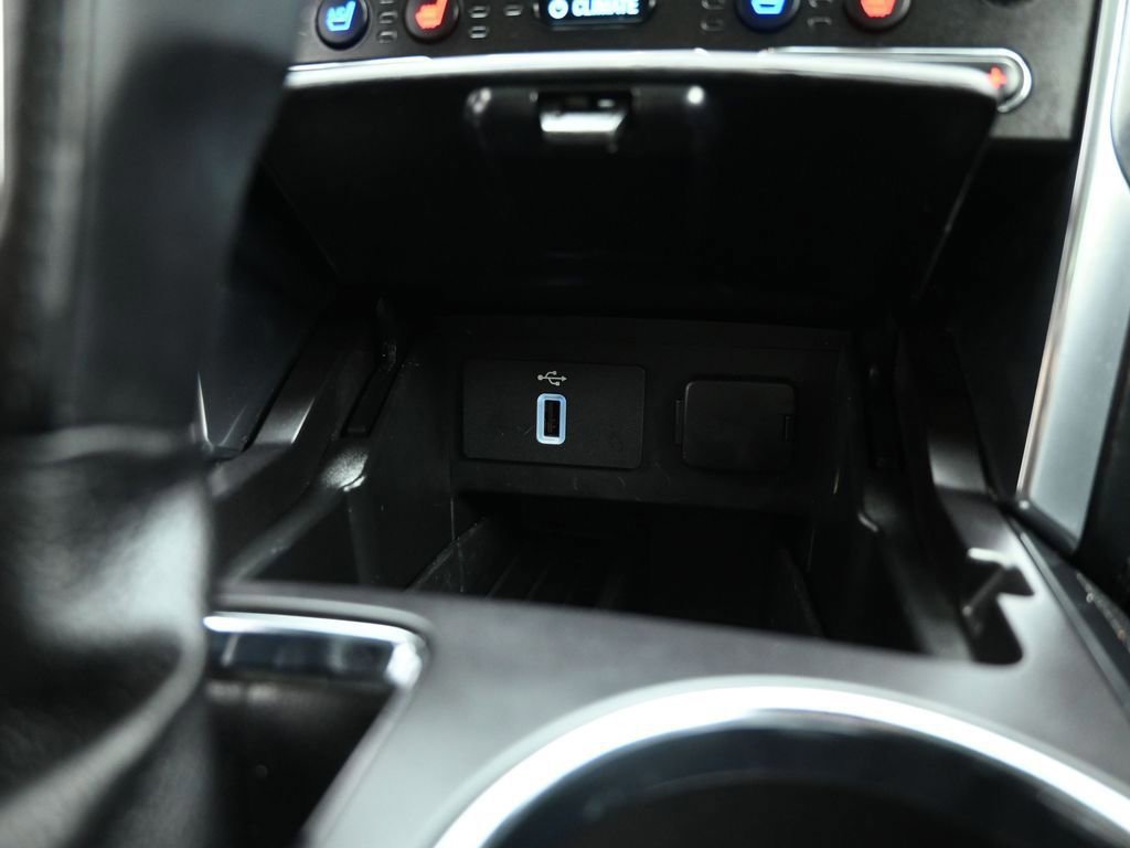 Certified 2019 Ford Explorer Platinum image 43