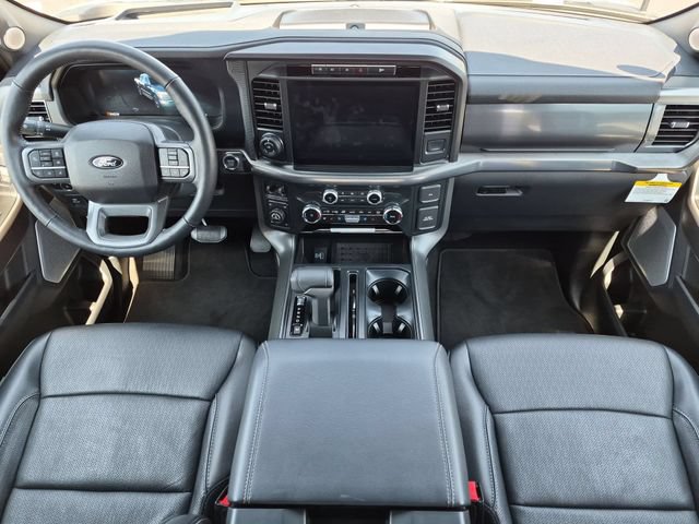 Certified 2024 Ford F150 Lariat w/ Equipment Group 502A High AWD/4WD image 13