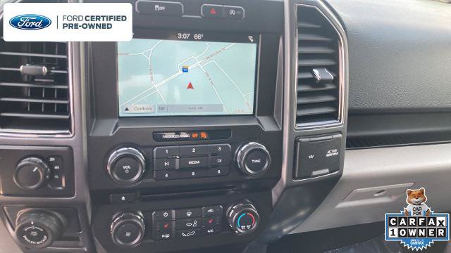 Certified 2018 Ford F150 XLT w/ Equipment Group 302A Luxury AWD/4WD image 15