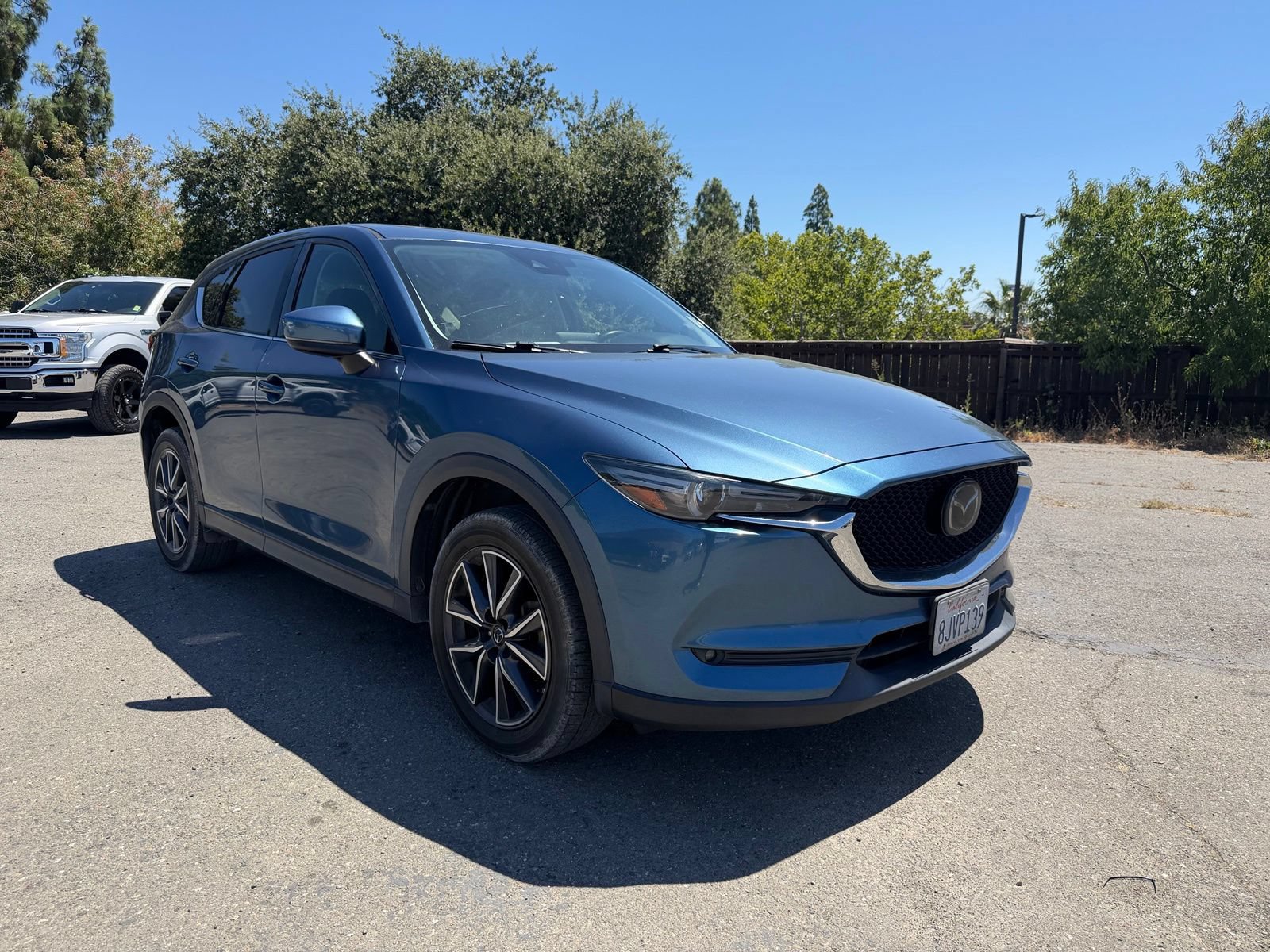 Used 2018 MAZDA CX-5 Grand Touring AWD/4WD image 7