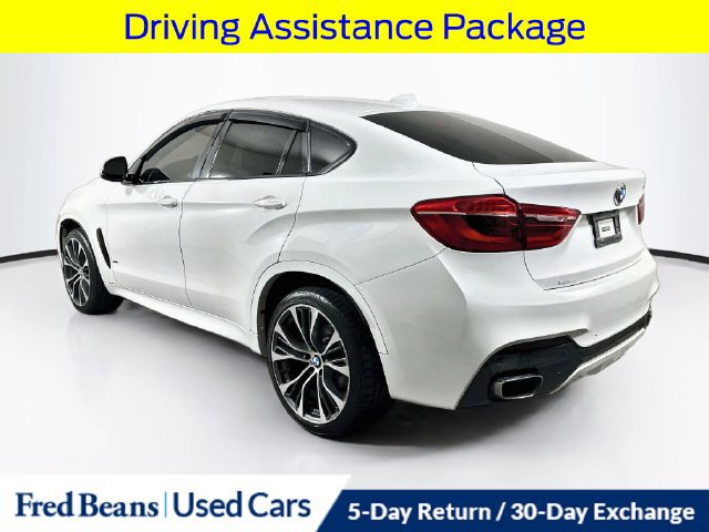 Used 2018 BMW X6 xDrive35i AWD/4WD image 7