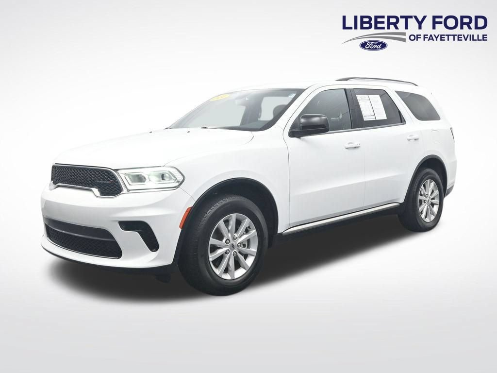 Used 2024 Dodge Durango SXT