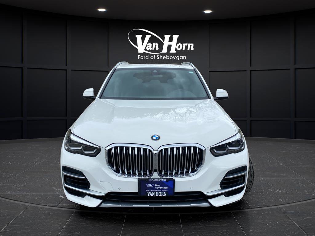 Used 2022 BMW X5 xDrive40i AWD/4WD image 2