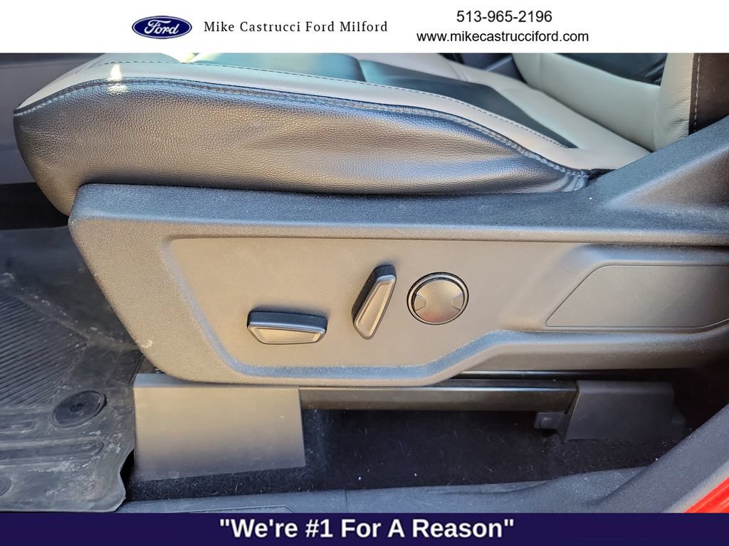 Certified 2023 Ford Bronco Wildtrak AWD/4WD image 20