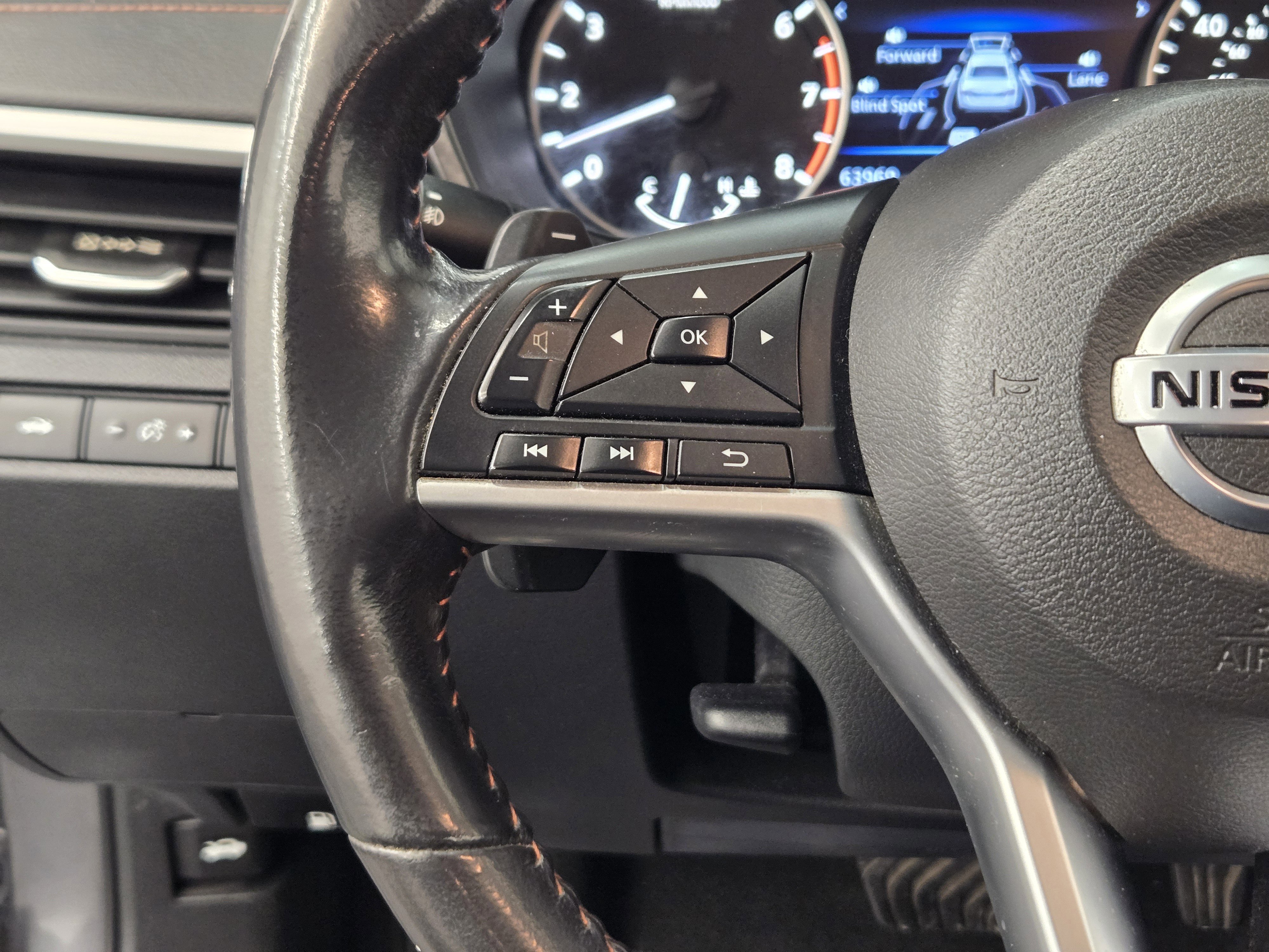 Used 2022 Nissan Altima 2.5 SR w/ Midnight Edition Package image 26