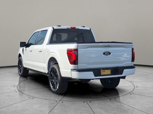 Certified 2024 Ford F150 Platinum w/ FX4 Off-Road Package AWD/4WD image 10