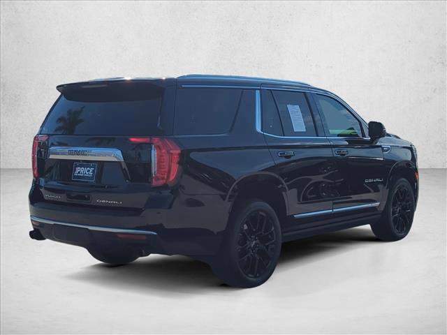 Used 2022 GMC Yukon Denali video 2