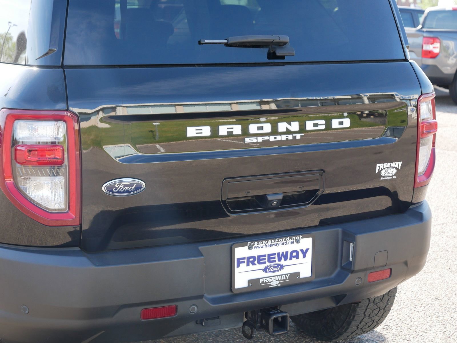 Certified 2021 Ford Bronco Sport Outer Banks AWD/4WD image 12