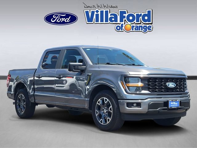 Certified 2024 Ford F150 STX RWD image 1