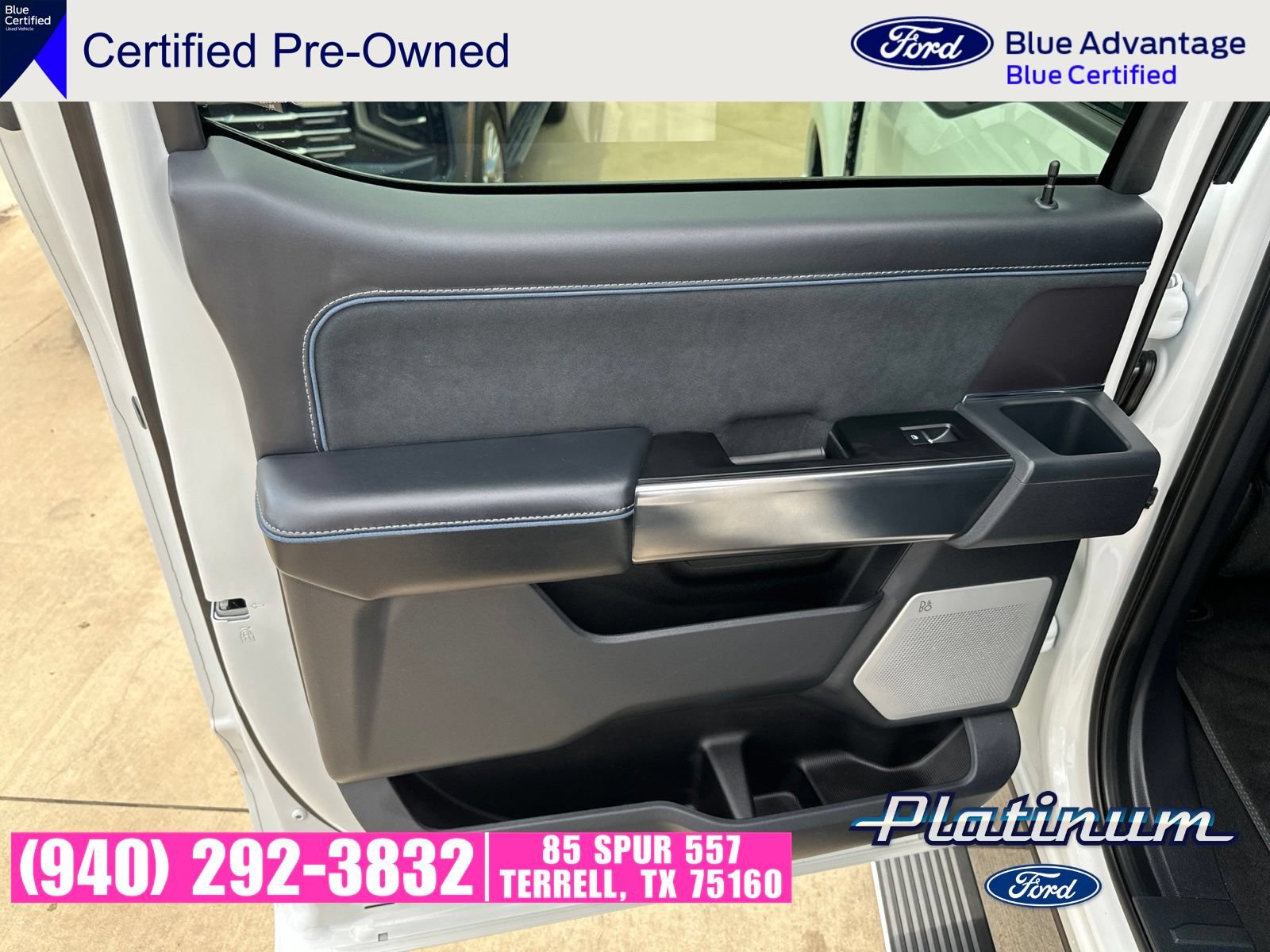 Certified 2026 Ford F250 Platinum AWD/4WD image 14