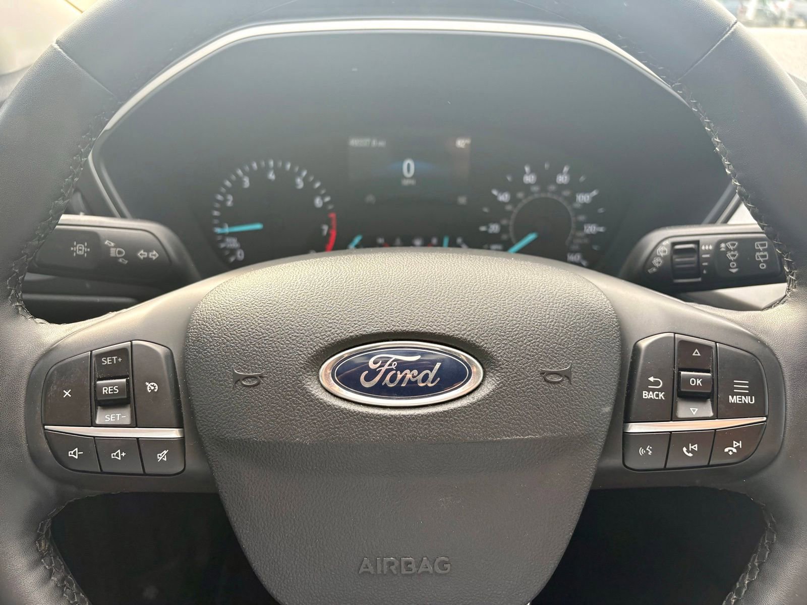 Certified 2022 Ford Escape SE w/ Convenience Package FWD image 14