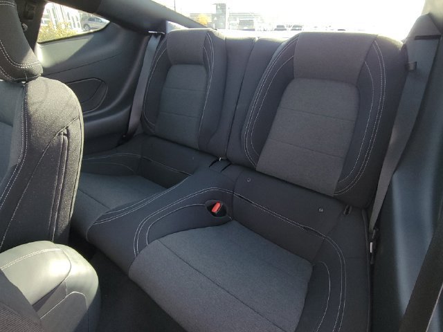 Certified 2026 Ford Mustang Coupe RWD image 8