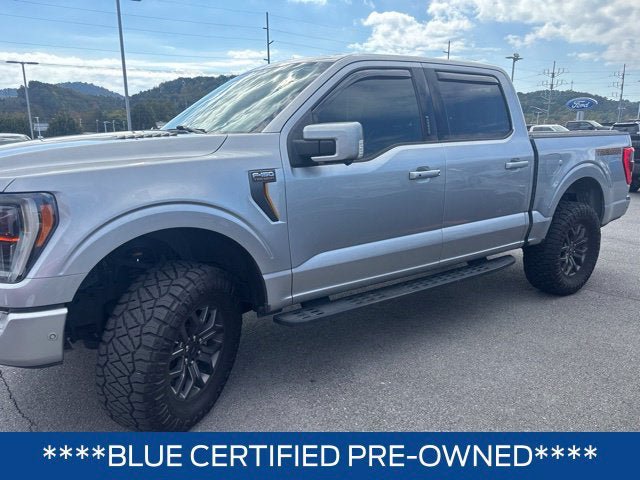 Certified 2022 Ford F150 Tremor w/ Equipment Group 402A High AWD/4WD image 2