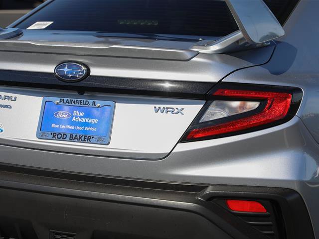 Used 2024 Subaru WRX Premium AWD/4WD image 12