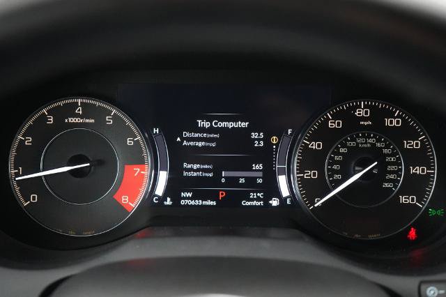 Used 2021 Acura RDX w/ Technology Package AWD/4WD image 25