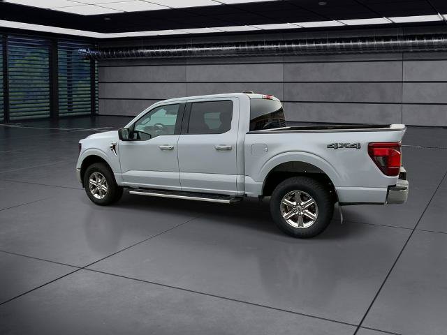 Certified 2025 Ford F150 XLT w/ Equipment Group 301A Standard AWD/4WD image 8