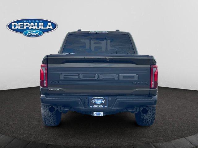 Certified 2024 Ford F150 Raptor AWD/4WD image 5