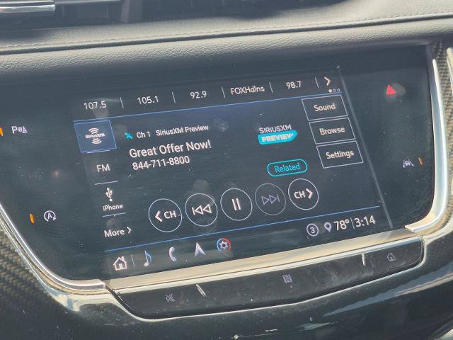Used 2020 Cadillac XT6 Sport AWD/4WD image 24