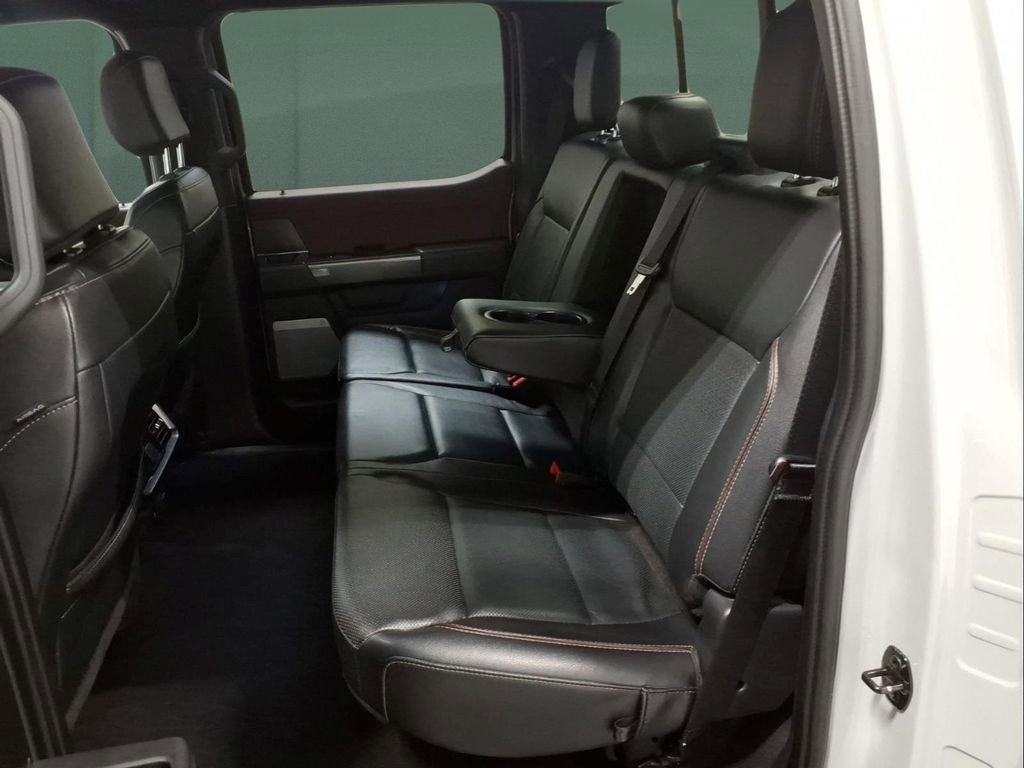 Certified 2023 Ford F150 Lariat w/ Equipment Group 502A High AWD/4WD image 29