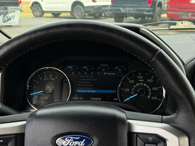 Certified 2019 Ford F150 Lariat w/ Equipment Group 502A Luxury AWD/4WD image 8
