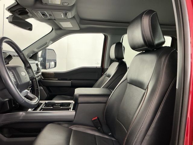 Certified 2024 Ford F350 Lariat w/ Camper Package AWD/4WD image 18