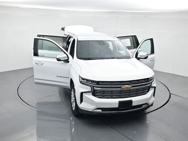 Used 2023 Chevrolet Suburban Premier image 47