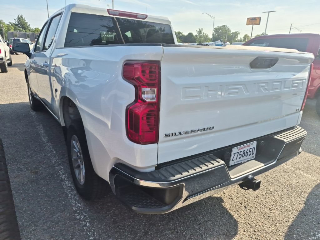 Used 2025 Chevrolet Silverado 1500 LT RWD image 8