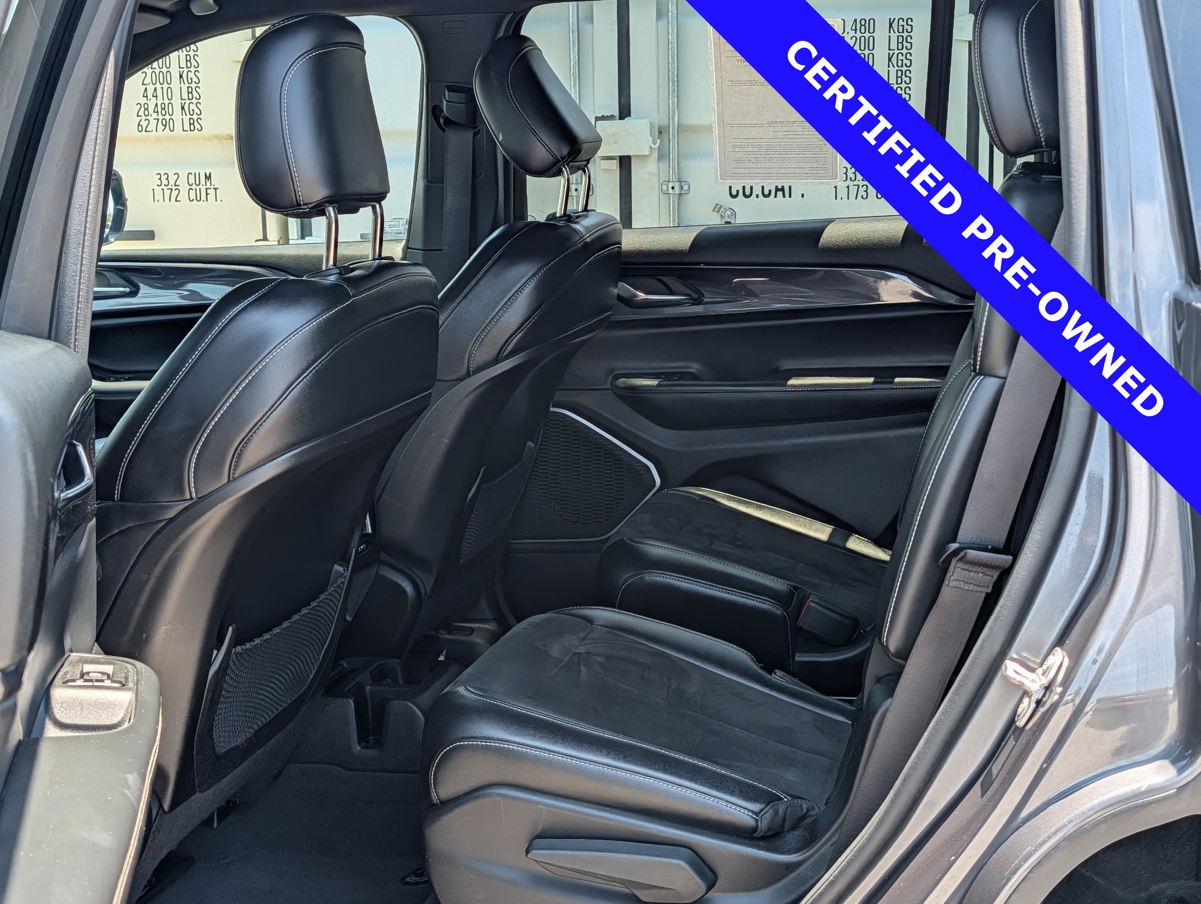 Used 2021 Jeep Grand Cherokee L Laredo AWD/4WD image 15