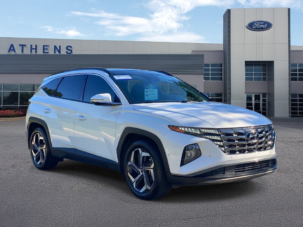 Used 2024 Hyundai Tucson Limited