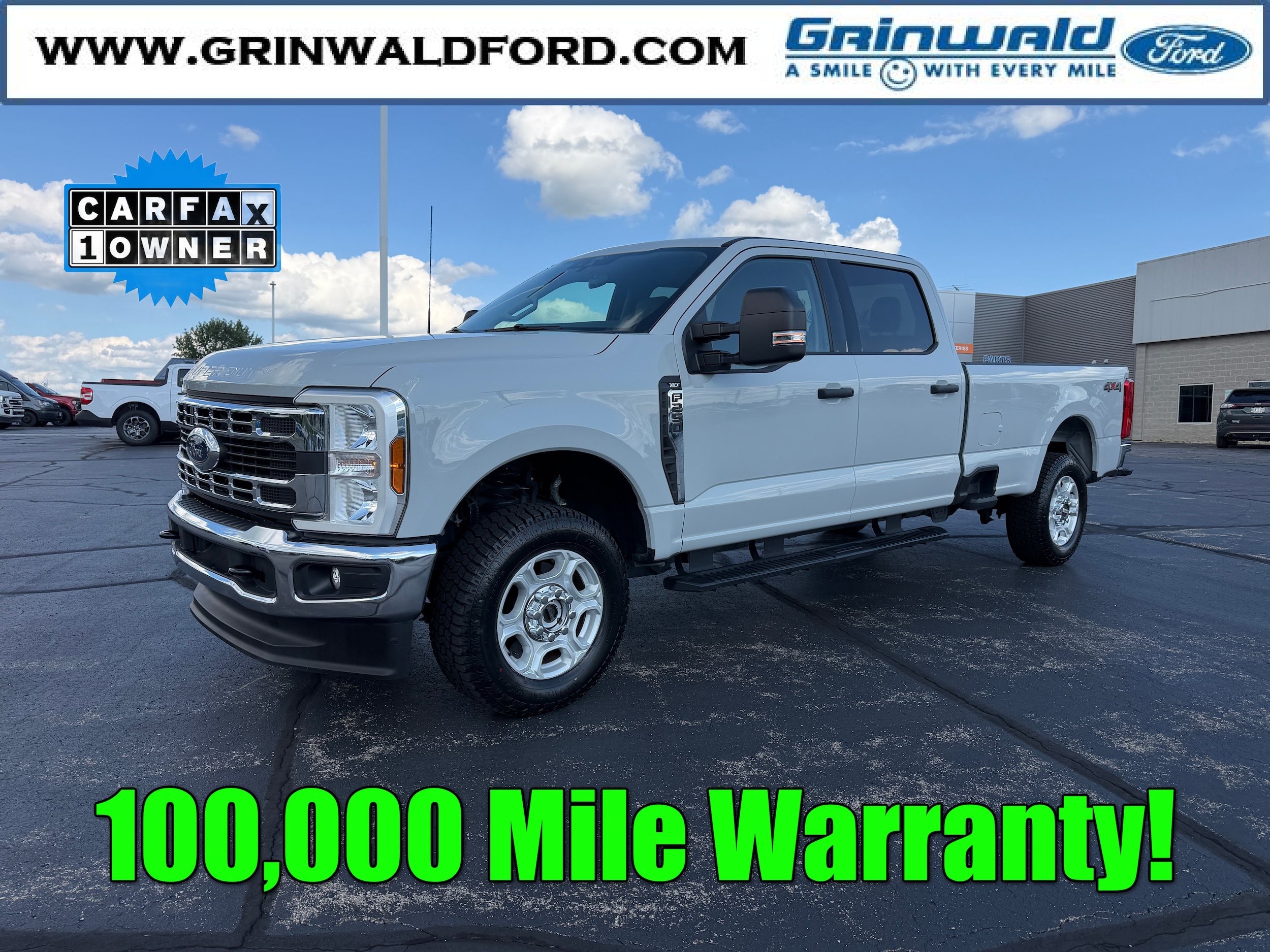 Certified 2026 Ford F250 XLT