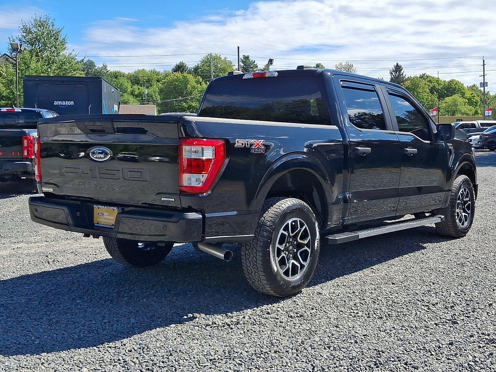 Certified 2023 Ford F150 XL w/ STX Appearance Package AWD/4WD image 7