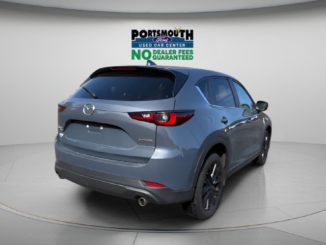 Used 2025 MAZDA CX-5 Carbon Edition AWD/4WD image 16