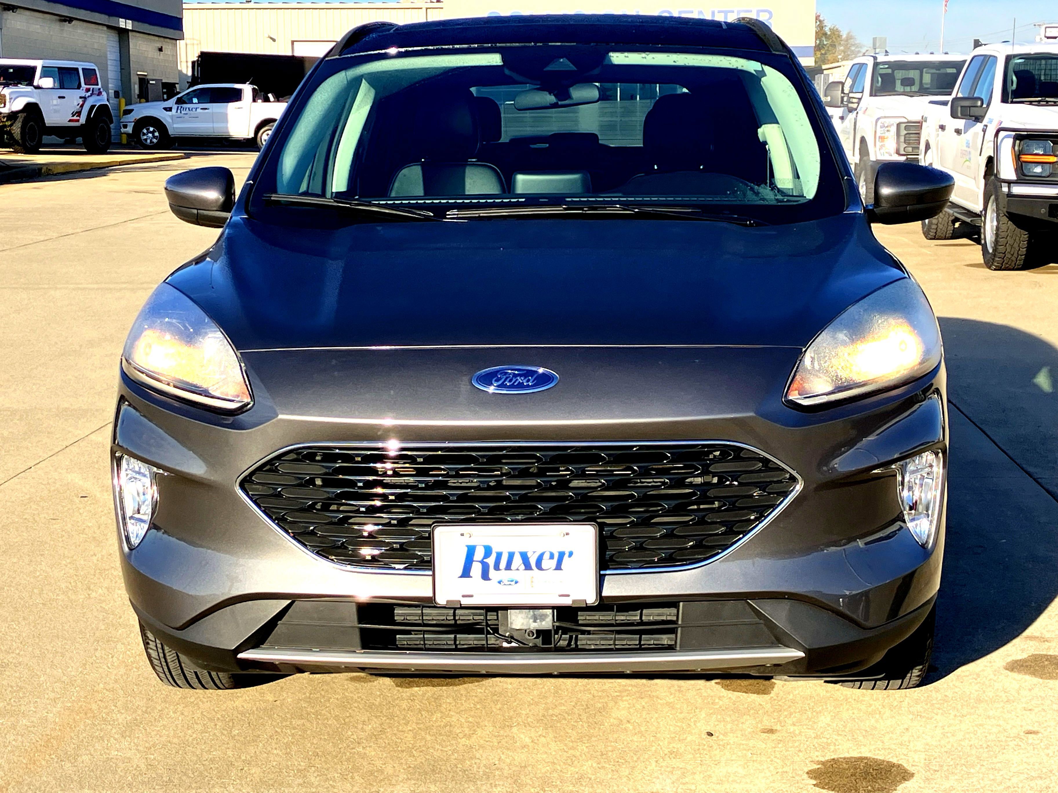 Certified 2022 Ford Escape SEL w/ Technology Package image 8