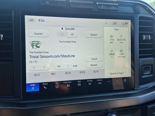 Certified 2024 Ford F250 Lariat w/ Chrome Package AWD/4WD image 27
