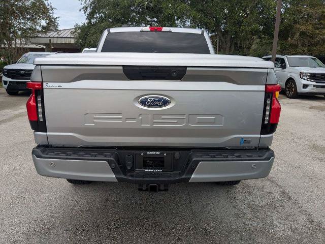 Certified 2023 Ford F150 Lightning XLT AWD/4WD image 5