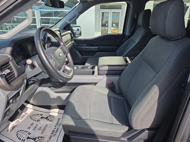 Certified 2024 Ford F150 XLT w/ Mobile Office Package image 12