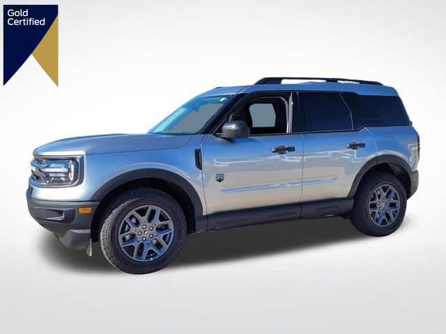 Certified 2023 Ford Bronco Sport Big Bend w/ Convenience Package image 1