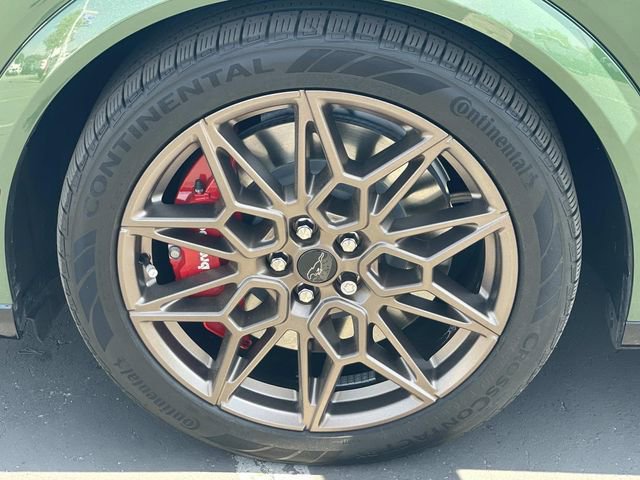 Certified 2025 Ford Mustang Mach-E GT w/ Bronze Appearance Package image 39