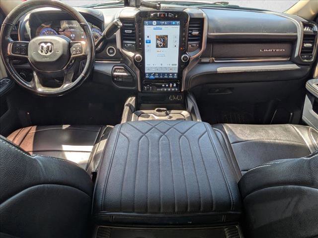 Used 2022 RAM 2500 Limited w/ Towing Technology Group AWD/4WD image 17