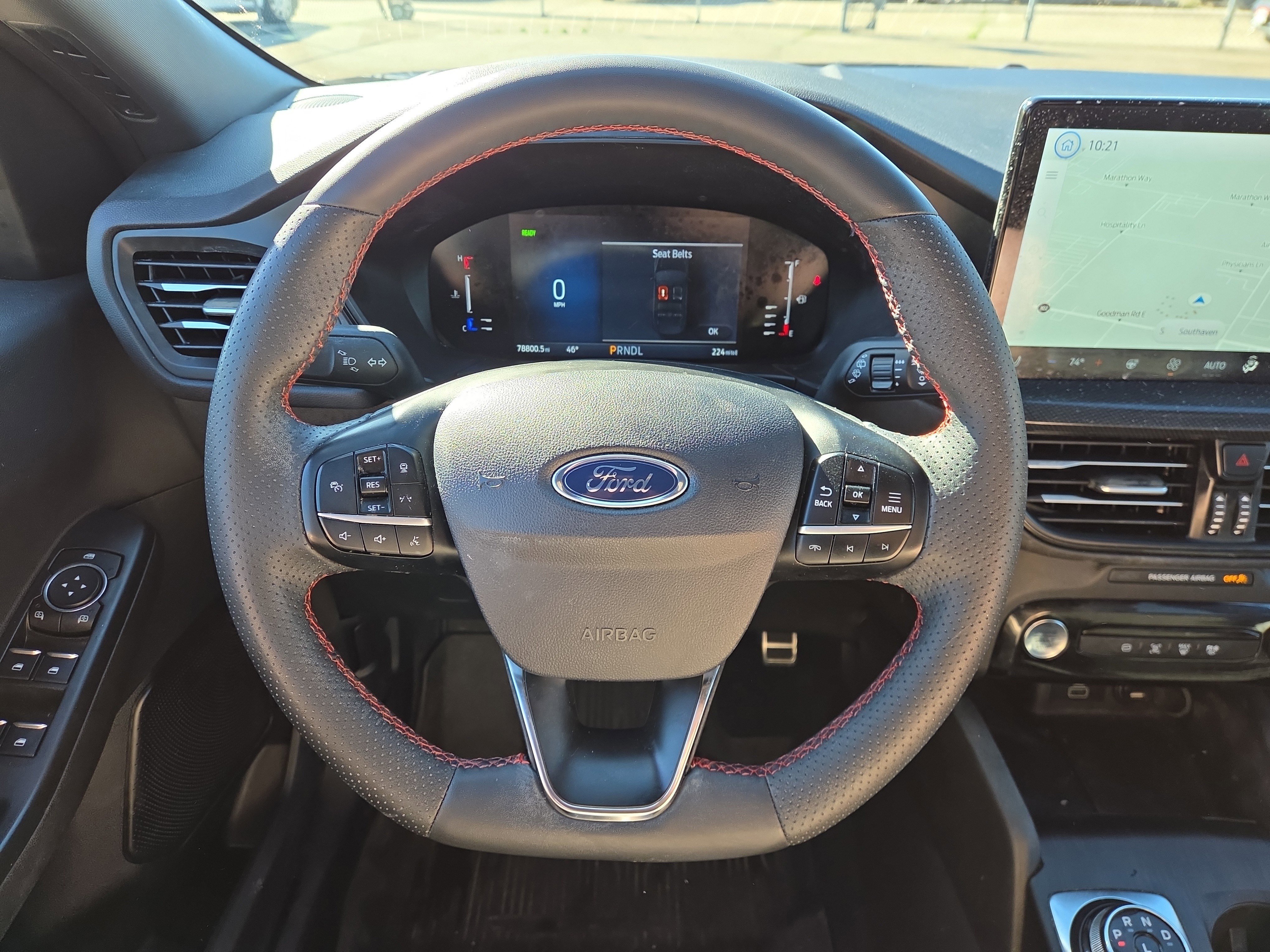 Certified 2024 Ford Escape ST-Line Select w/ Tech Pack #1 AWD/4WD image 18