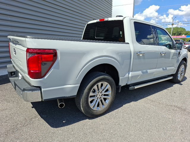 Certified 2024 Ford F150 XLT w/ Equipment Group 302A MID RWD image 3