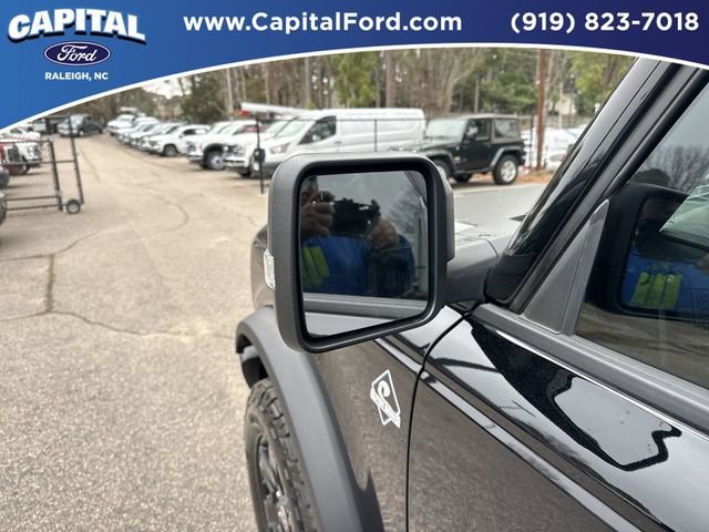 Certified 2025 Ford Bronco Outer Banks image 12