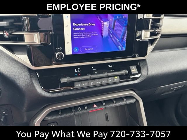 Used 2026 Toyota Tundra SR5 w/ SR5 Convenience Package AWD/4WD image 29