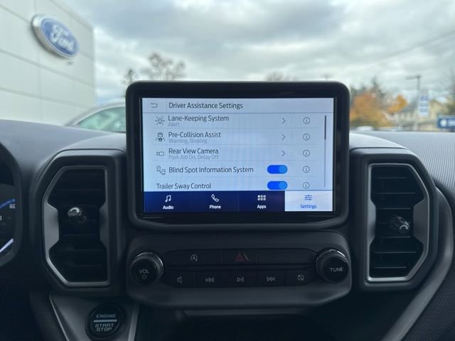 Certified 2022 Ford Bronco Sport Big Bend w/ Convenience Package image 38