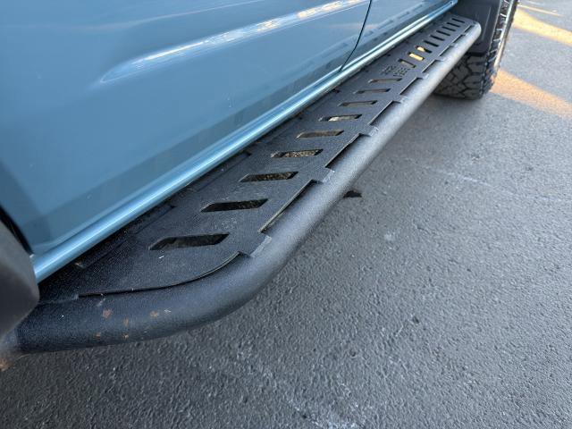 Certified 2022 Ford Bronco Big Bend w/ Sasquatch Package image 11