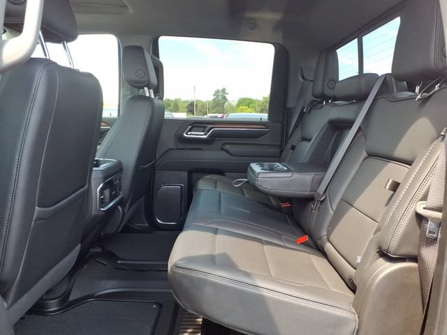 Used 2024 GMC Sierra 2500 Denali w/ Denali Reserve Package AWD/4WD image 9