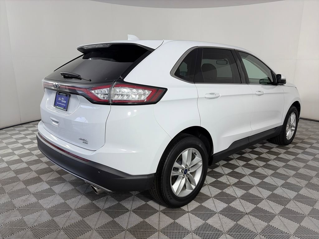 Certified 2017 Ford Edge SEL w/ Equipment Group 201A AWD/4WD image 7