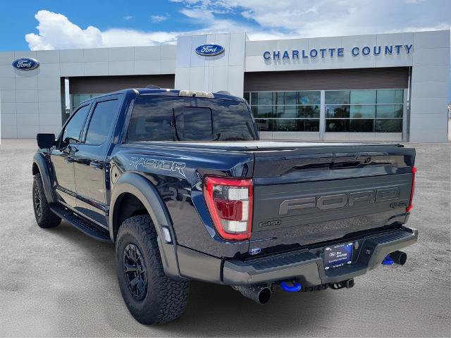 Certified 2023 Ford F150 Raptor w/ Raptor 37 Performance Package AWD/4WD image 4