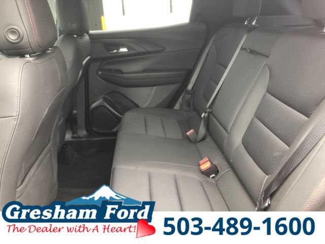 Used 2023 Chevrolet TrailBlazer RS AWD/4WD image 29